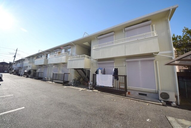 メゾン志藤　Ｂの物件外観写真