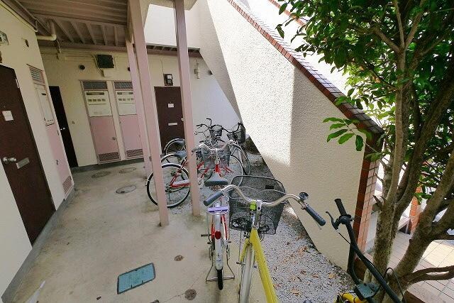 ケンジントンハイツの物件内観写真