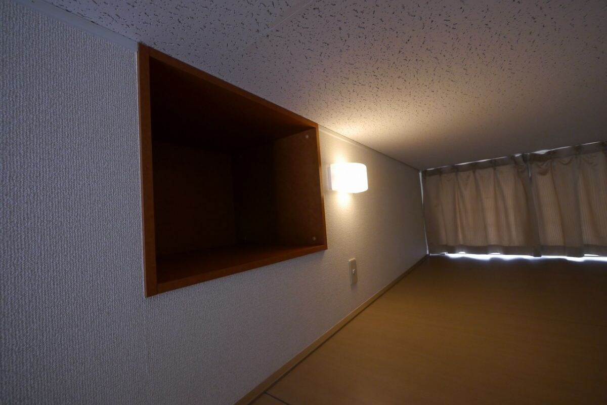 レオパレスヒルズＭ・Ｓ・Ａの物件内観写真