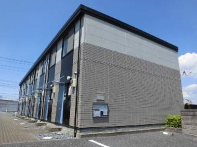 レオパレスＮＥＷ砂田の物件外観写真