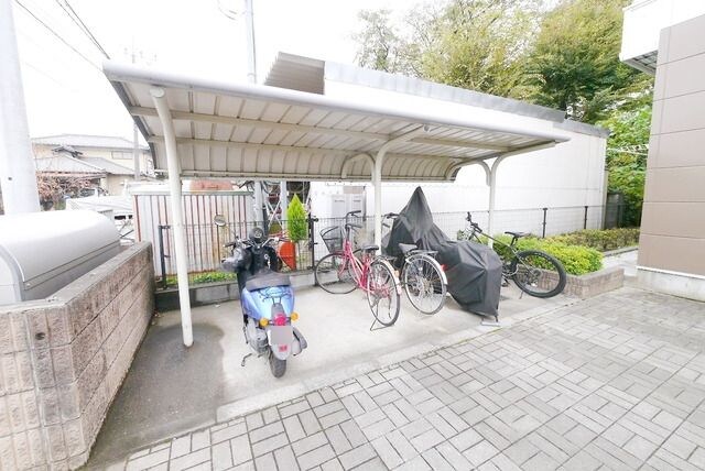 レオパレス青柳第二の物件内観写真