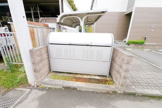 レオパレス青柳第二の物件内観写真