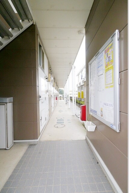 レオパレス青柳第二の物件内観写真