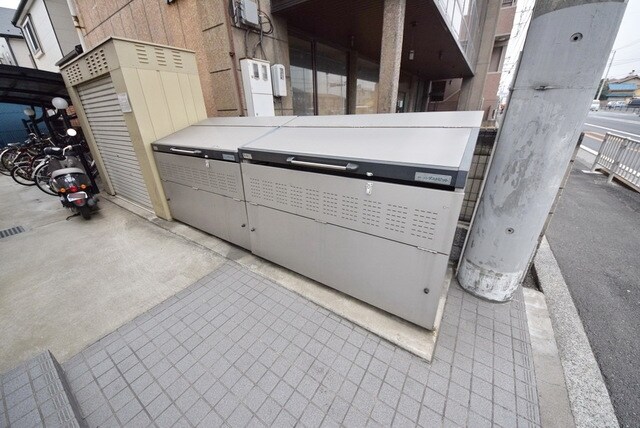 レオパレスエスポワール新宿町の物件内観写真