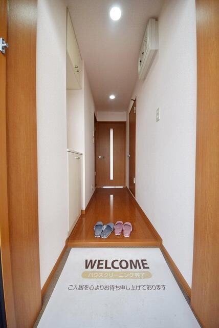 メイプルヒルズの物件内観写真