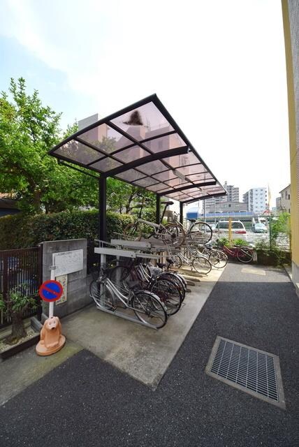 アンプルール　フェール　本川越の物件内観写真