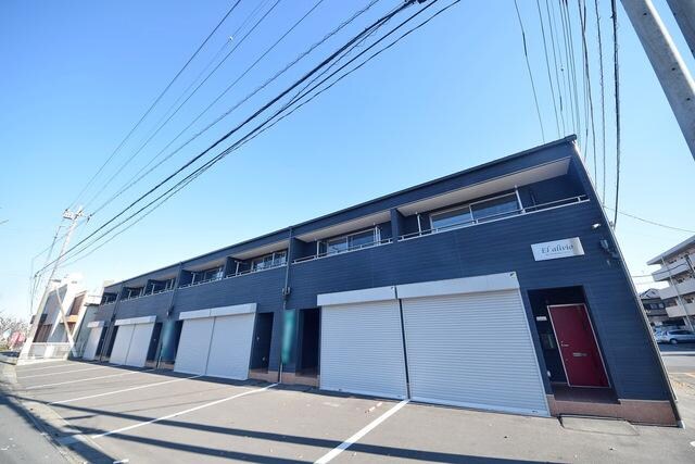 El alivioの物件内観写真