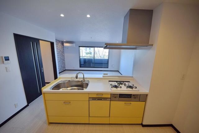 El alivioの物件内観写真