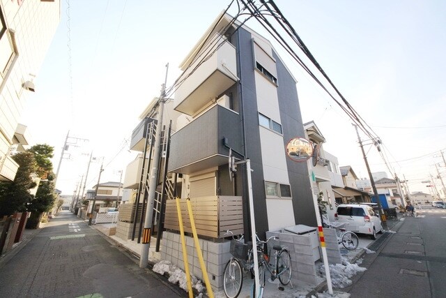 Ｔ－ｆｌａｔ川越の物件外観写真