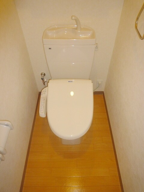 マロングラッセ・デュオの物件内観写真