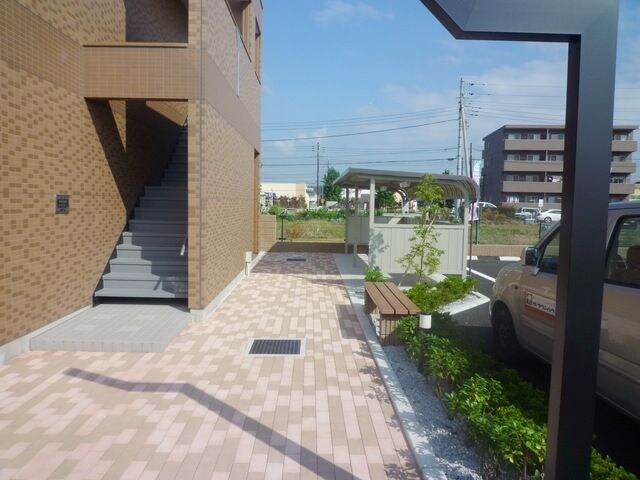 マロングラッセ・デュオの物件内観写真