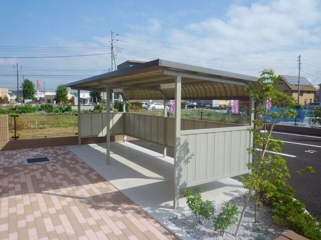 マロングラッセ・デュオの物件内観写真