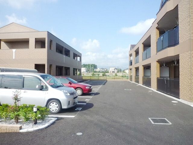 マロングラッセ・デュオの物件内観写真