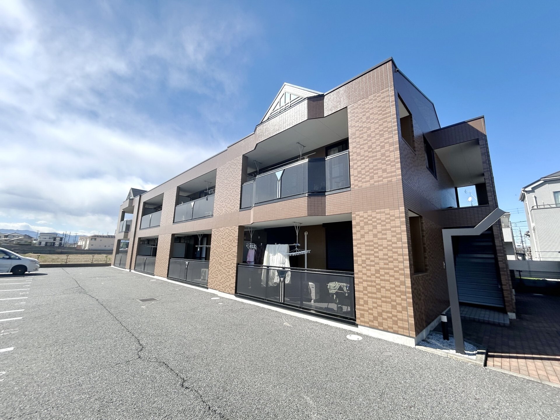 マロングラッセ・デュオの物件内観写真