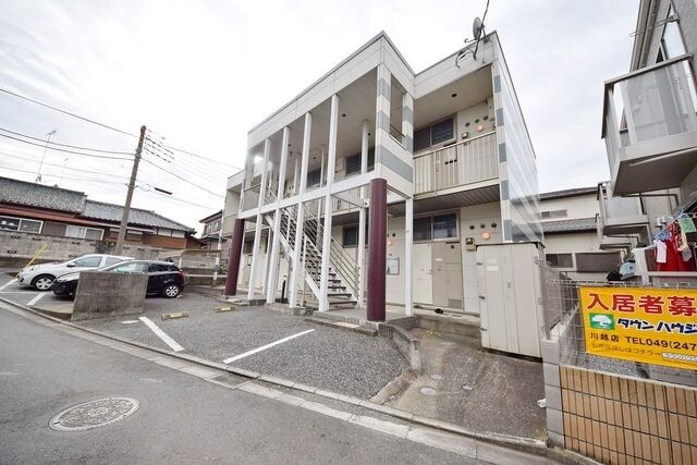 レオパレスラスタの物件内観写真