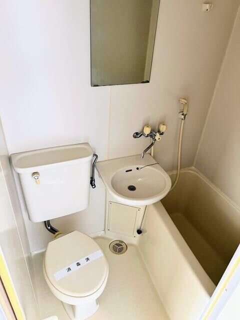 ハウスＭ１の物件内観写真