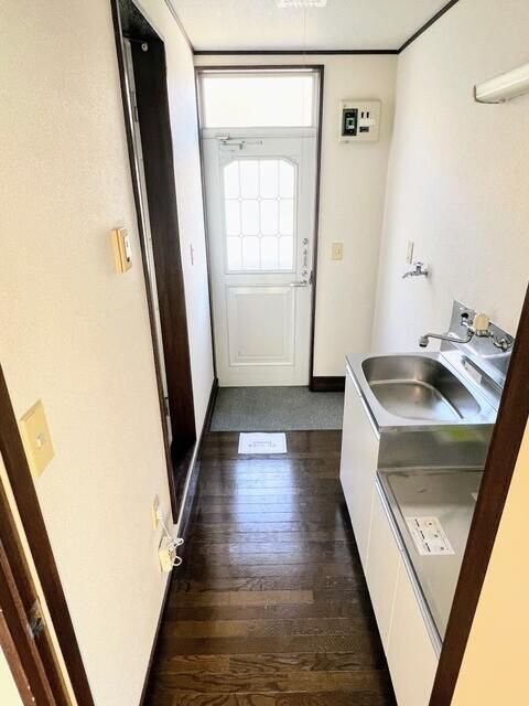 ハウスＭ１の物件内観写真