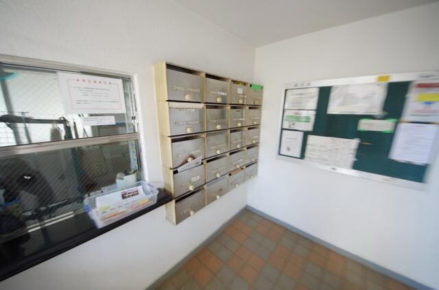 ＴＯＰ新河岸第１の物件内観写真