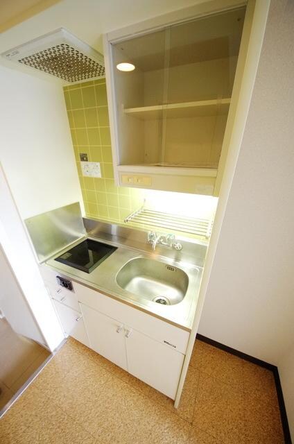 ＴＯＰ新河岸第１の物件内観写真