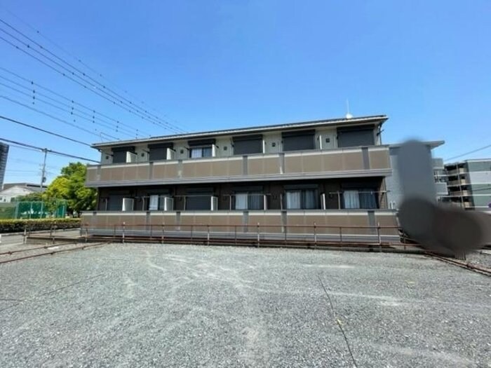 アイビスふじみ野の物件外観写真