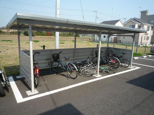 モン・サン・ミシェルＡの物件内観写真