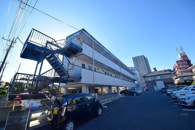 アメニティ松江弐号館の物件内観写真