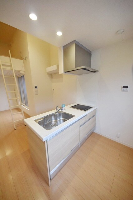 キラクハイツの物件内観写真