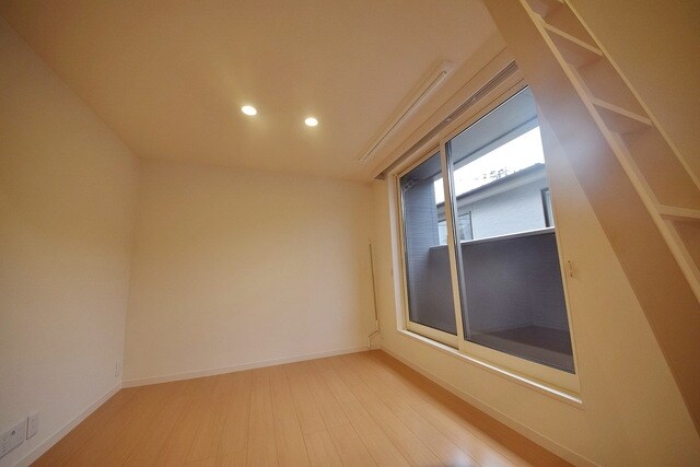 キラクハイツの物件内観写真