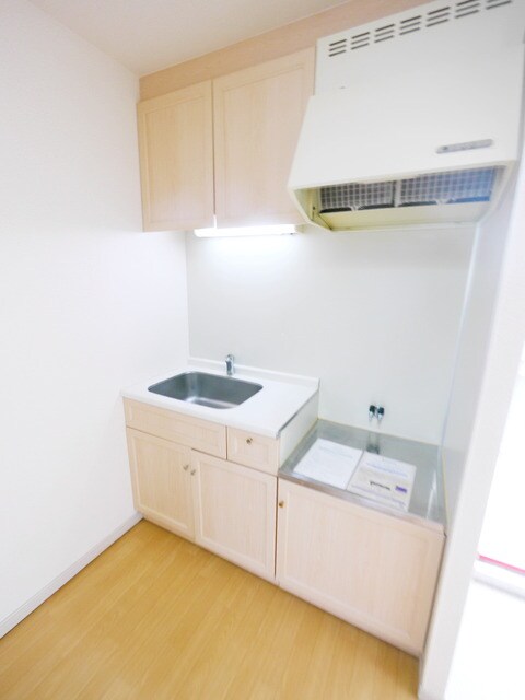 パレスむさし台の物件内観写真