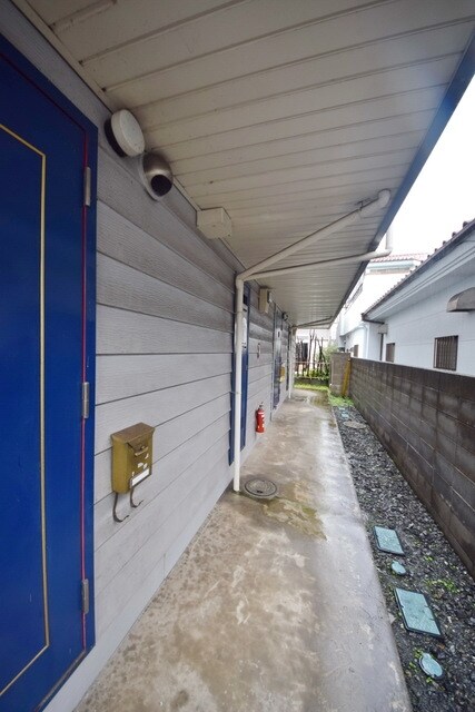 パレスむさし台の物件内観写真