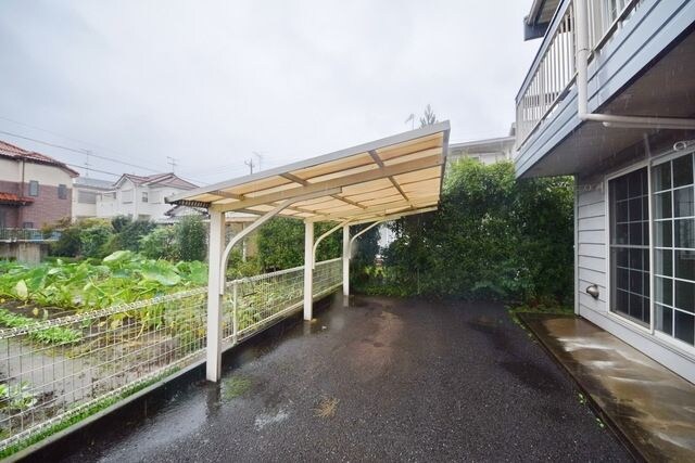 パレスむさし台の物件内観写真