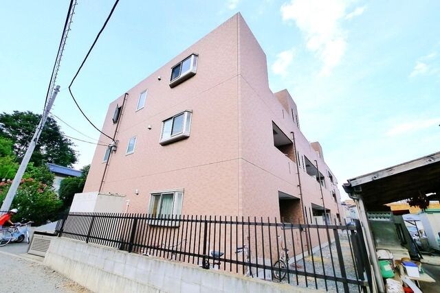 ロハスヴィラケイ２号館の物件外観写真