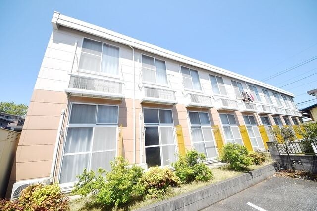 レオパレスフィット川越の物件外観写真