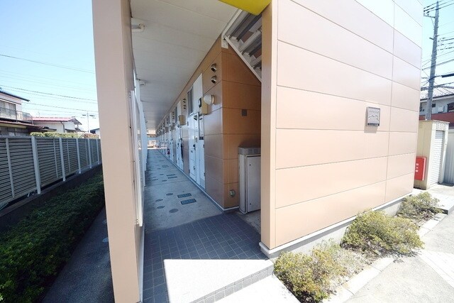 レオパレスフィット川越の物件内観写真