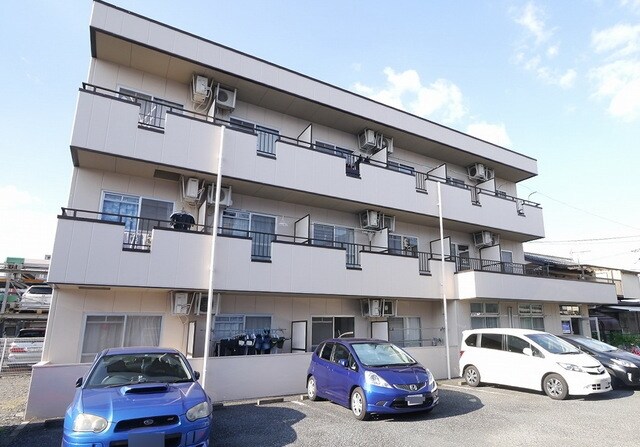 グリーンネスコートの物件内観写真