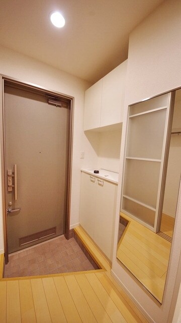 エルクレエの物件内観写真