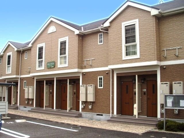 フラン・アンジュの物件外観写真