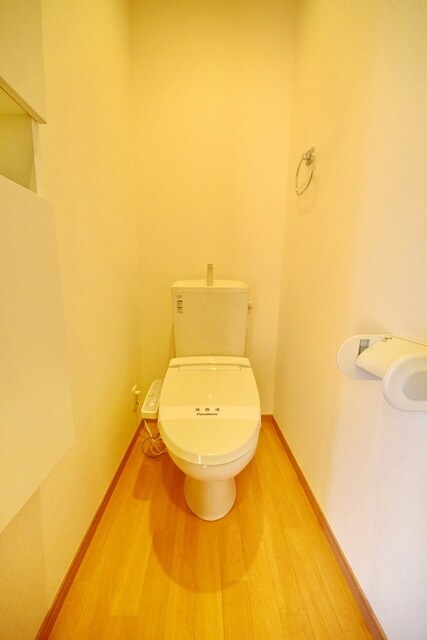 カーサ・ミライトの物件内観写真