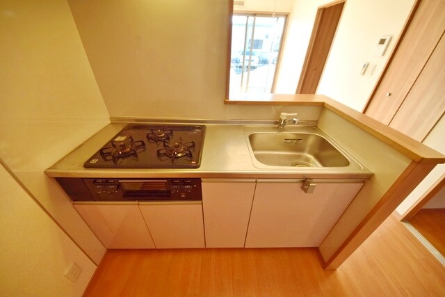 カーサ・ミライトの物件内観写真