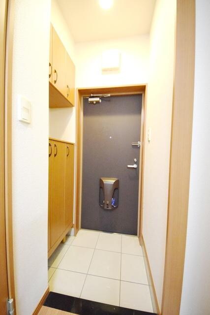 ベルグラースの物件内観写真