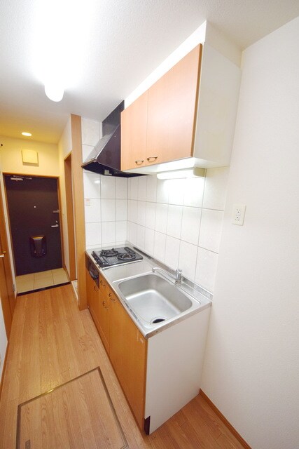 ベルグラースの物件内観写真