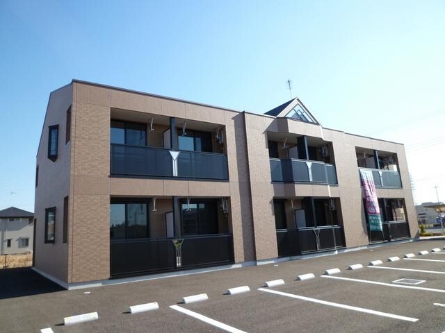 ベルグラースの物件内観写真