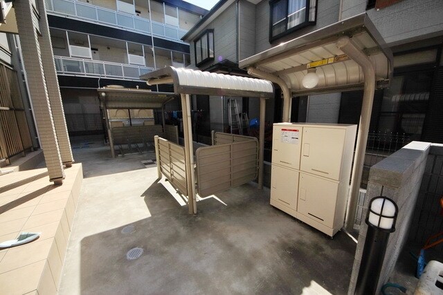 クラール上福岡の物件内観写真