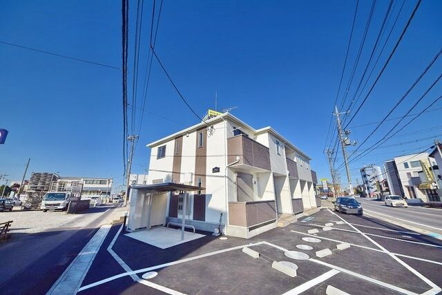 SYO-EIの物件外観写真