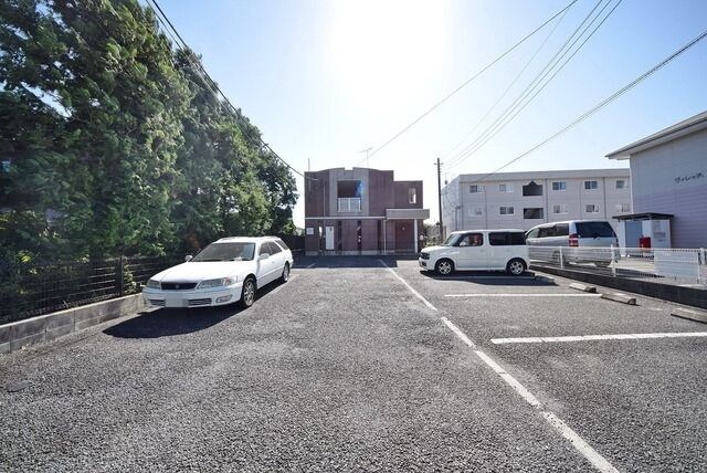 ヴィレッジ　トミタＤの物件内観写真