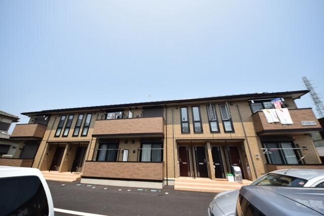 アリエッタの物件外観写真