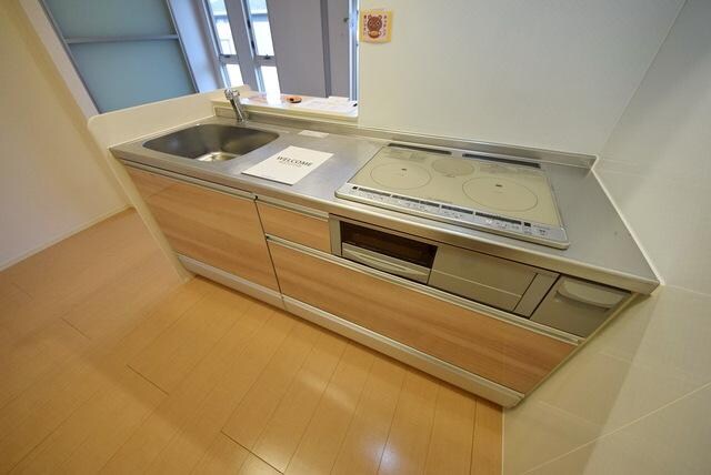 アリエッタの物件内観写真