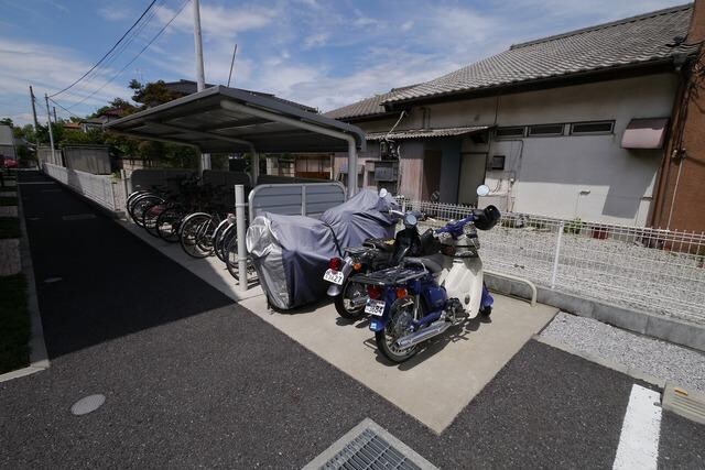 チェリー　ブラッサム　ガーデンの物件内観写真