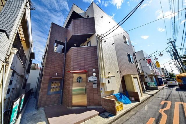 エクセドラ上福岡の物件外観写真