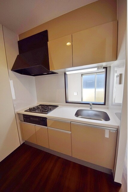 アムールサンドエルIIIの物件内観写真